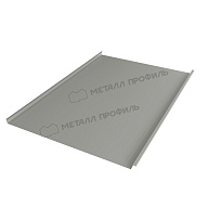 Фальц двойной стоячий Металл Профиль (ПЭ-01-9002-0.45)