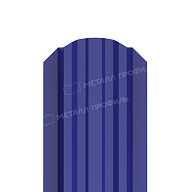 Штакетник металлический МЕТАЛЛ ПРОФИЛЬ LАNE-O 16,5х99 (ПЭ-01-5002-0.4)