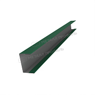 Планка стойки забора 40мм 30х40 х 2000 (VikingMP E-20-6005-0.5)